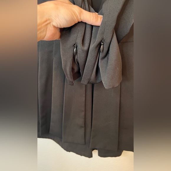 Lovers + Friends Love Always Black romper size medium - Picture 9 of 9